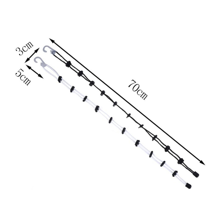 Clothesline and Socks Drying Rope-5 Pack