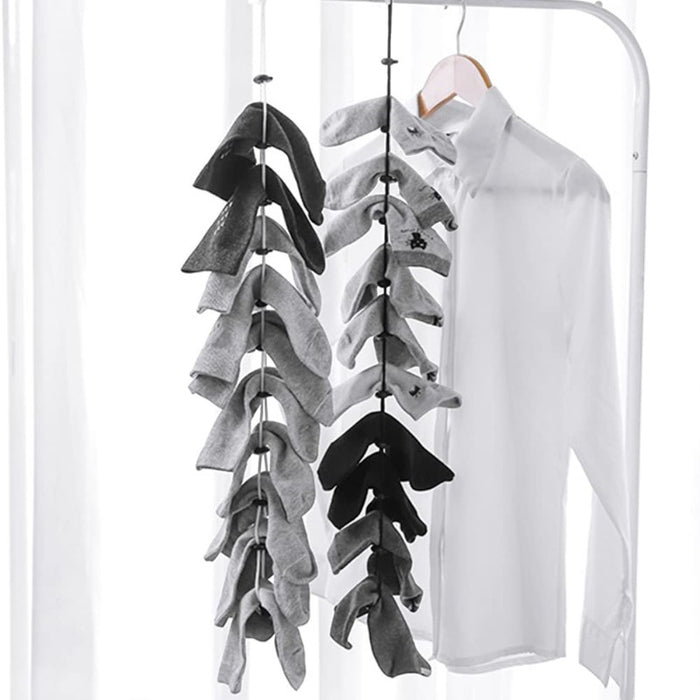 Clothesline and Socks Drying Rope-5 Pack