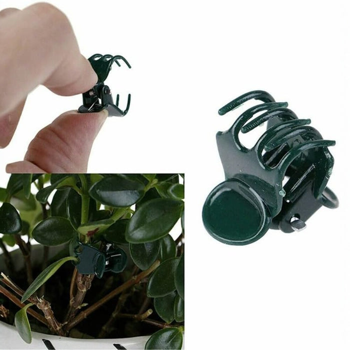 100PCS Plant Support Clips