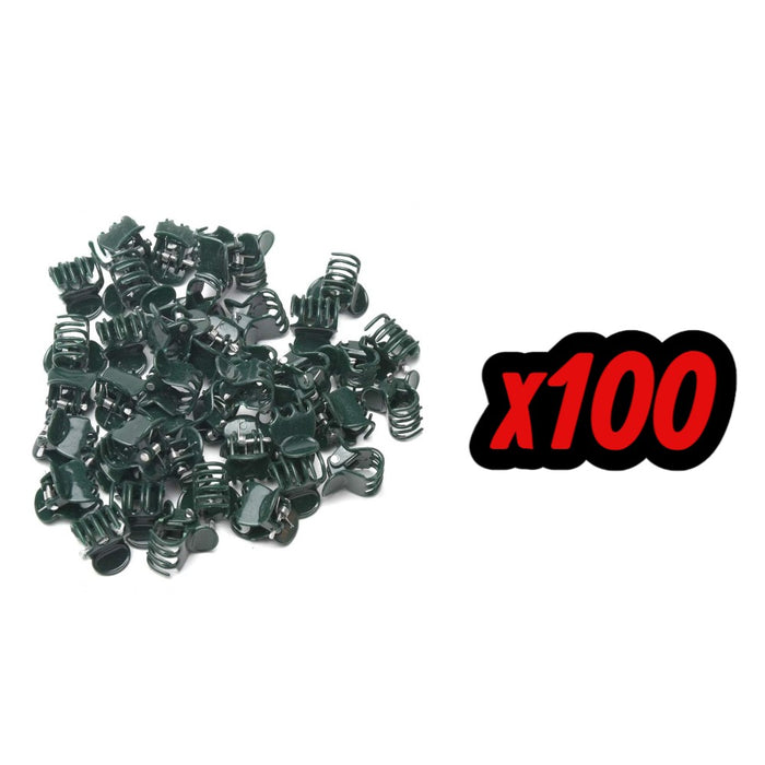 100PCS Plant Support Clips