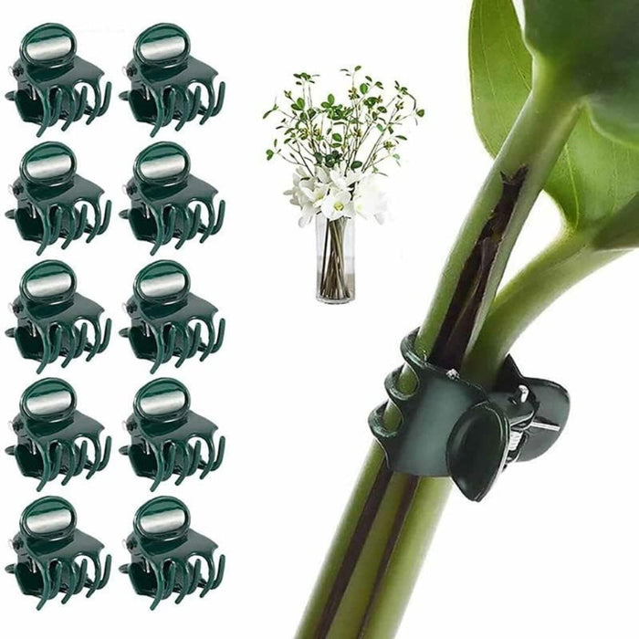 100PCS Plant Support Clips