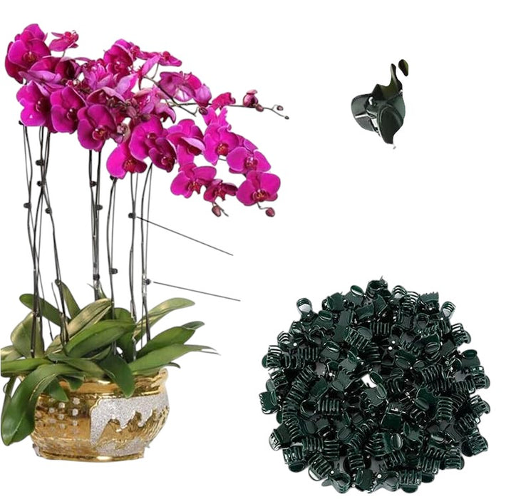 100PCS Plant Support Clips