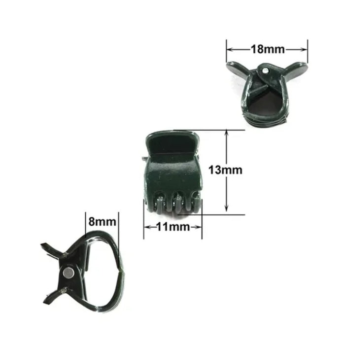 100PCS Plant Support Clips