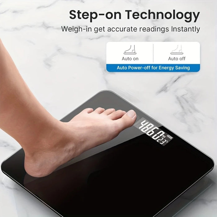 Digital Body Weight Bathroom Scale