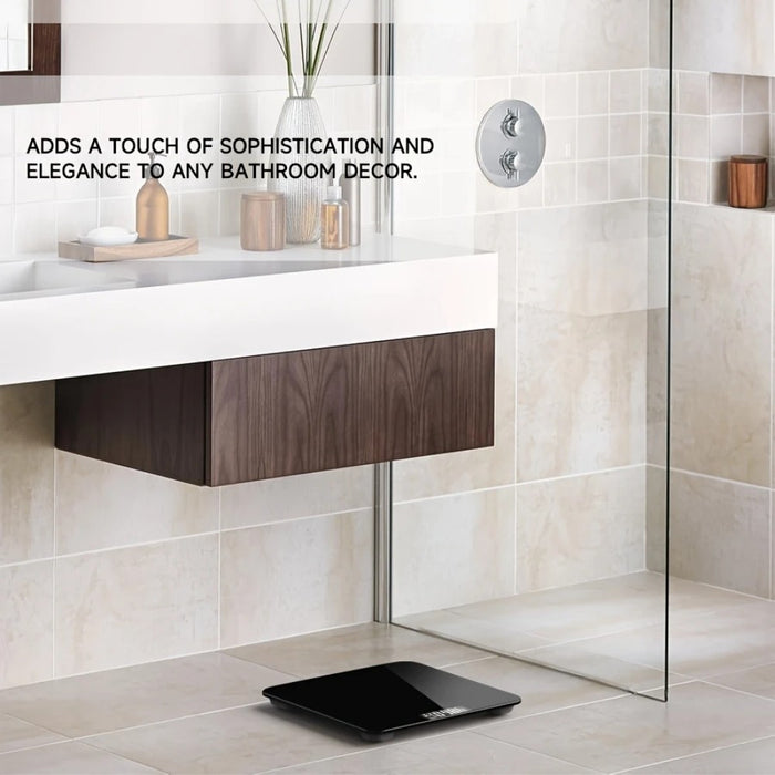 Digital Body Weight Bathroom Scale