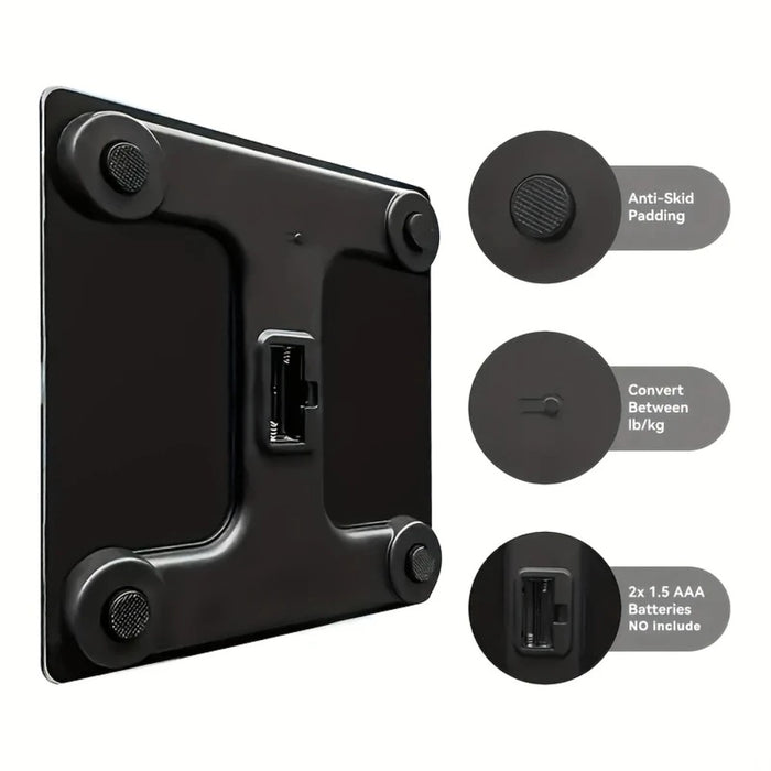 Digital Body Weight Bathroom Scale