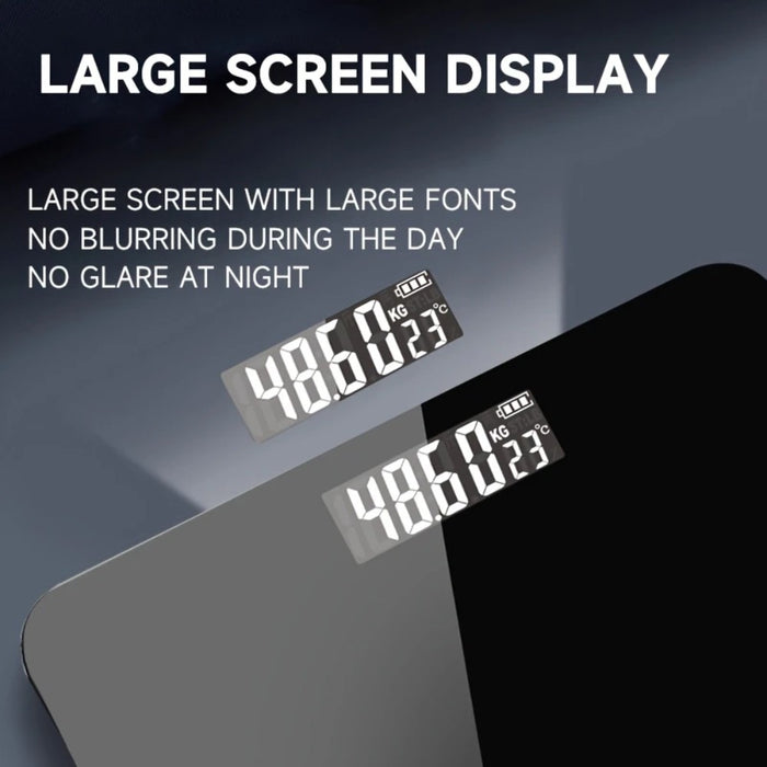 Digital Body Weight Bathroom Scale