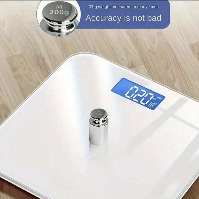 Digital Body Weight Bathroom Scale