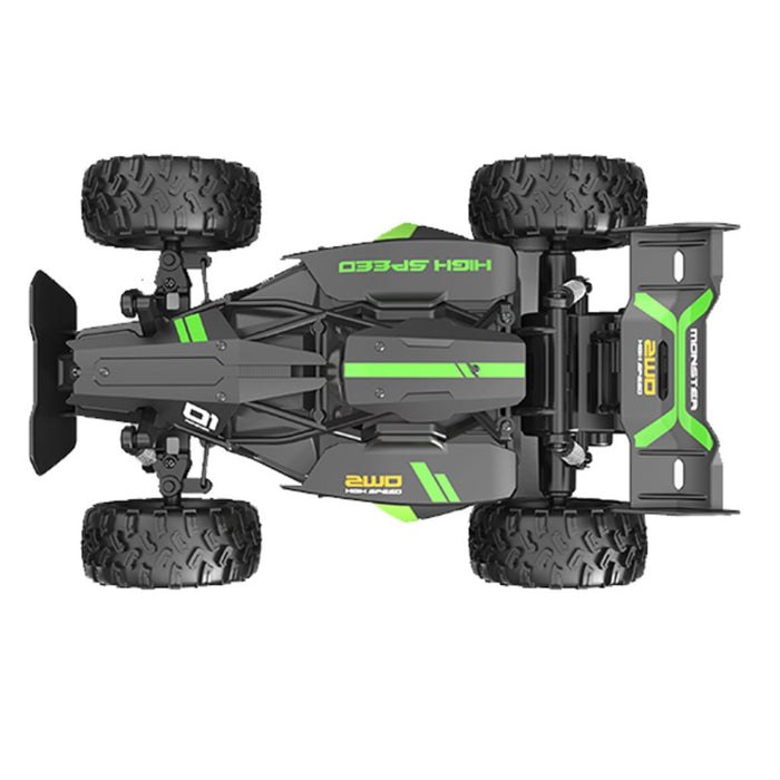 2.4G Remote Control Off-Road Car 15km/h High Speed Racing Vehicle
