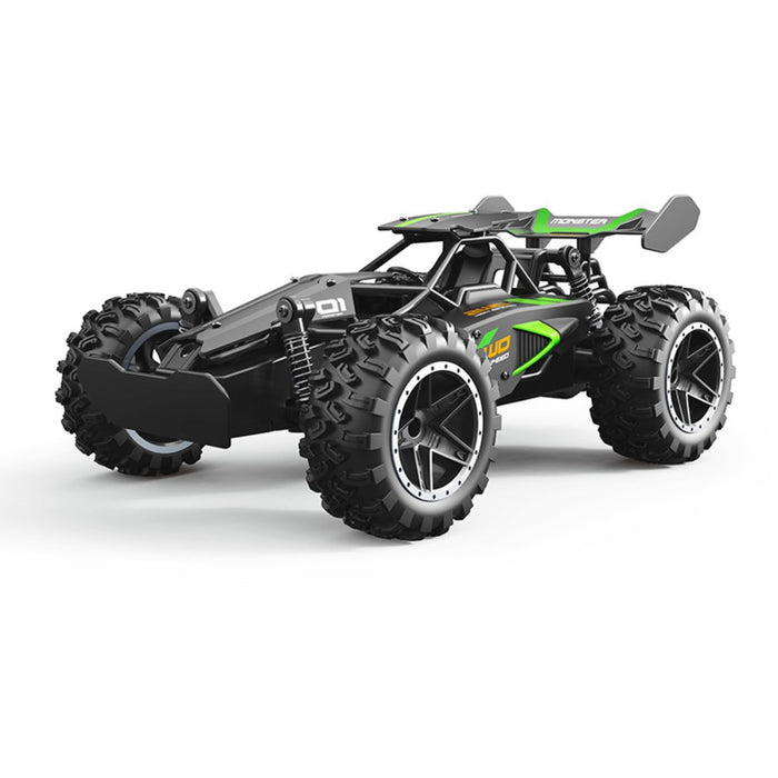 2.4G Remote Control Off-Road Car 15km/h High Speed Racing Vehicle