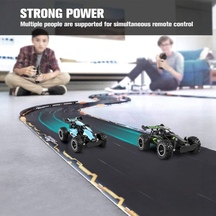 2.4G Remote Control Off-Road Car 15km/h High Speed Racing Vehicle