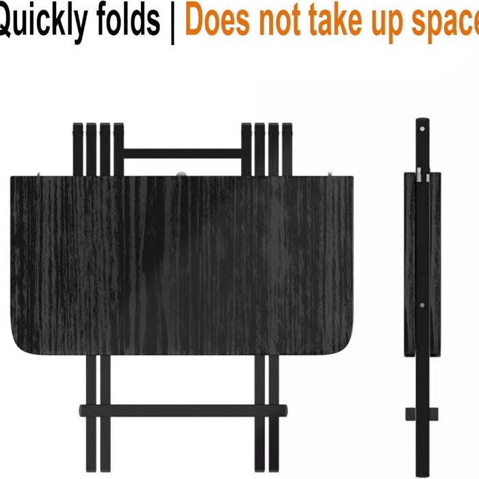 Portable Foldable Square Table