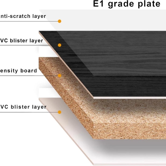 Portable Foldable Square Table