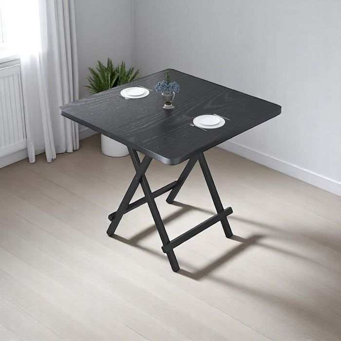 Portable Foldable Square Table