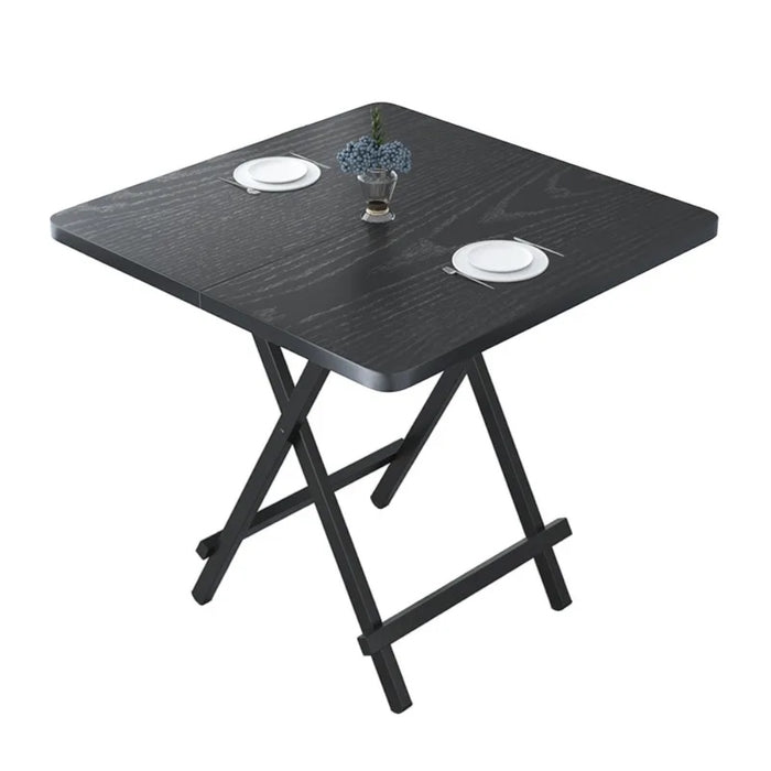 Used Square Foldable Table Portable Foldable Square Table — Off The Back