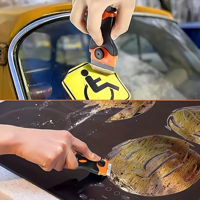 Razor Blade Scraper Tool Set- 21Pcs