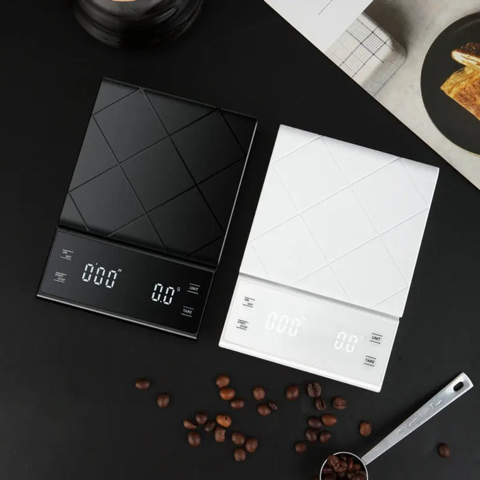Digital Coffee Scale with Timer