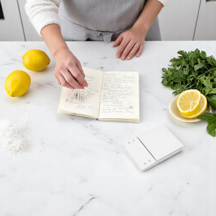 Digital Coffee Scale with Timer