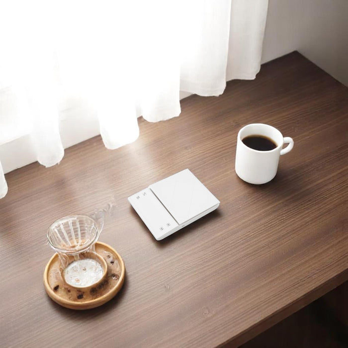 Digital Coffee Scale with Timer
