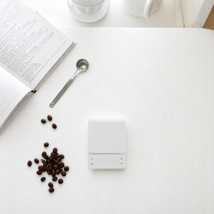 Digital Coffee Scale with Timer