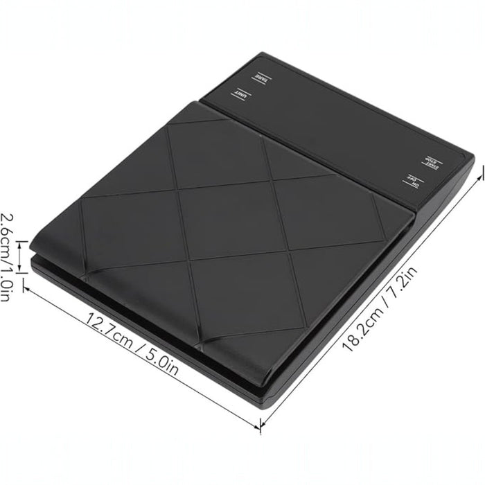 Digital Coffee Scale with Timer