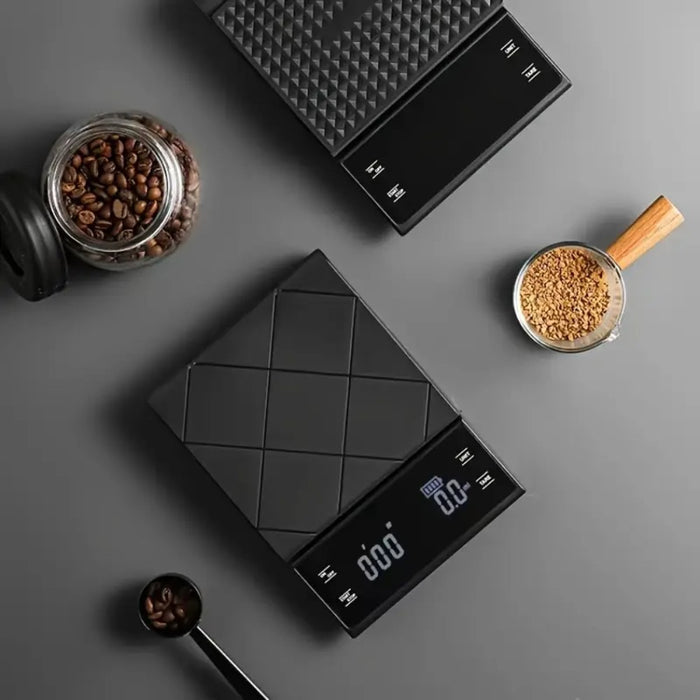 Digital Coffee Scale with Timer