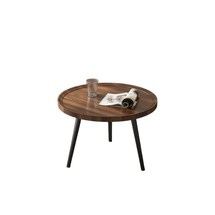 Minimalist Small Round Coffee Table