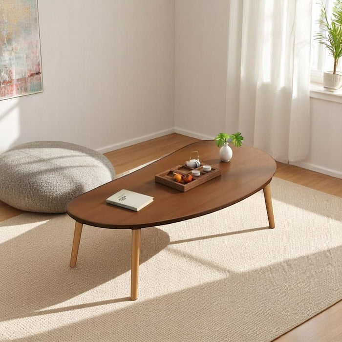 Modern Minimalist Coffee Table - 120cm