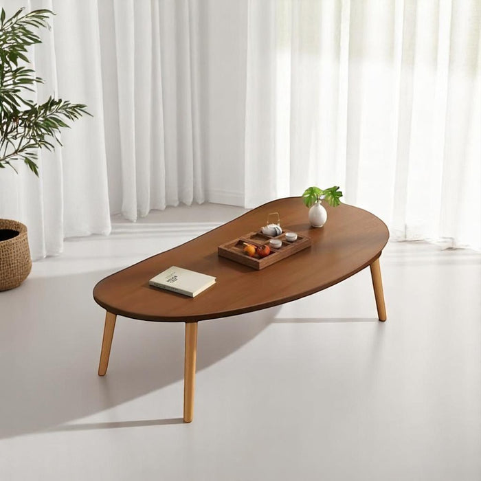 Modern Minimalist Coffee Table - 120cm