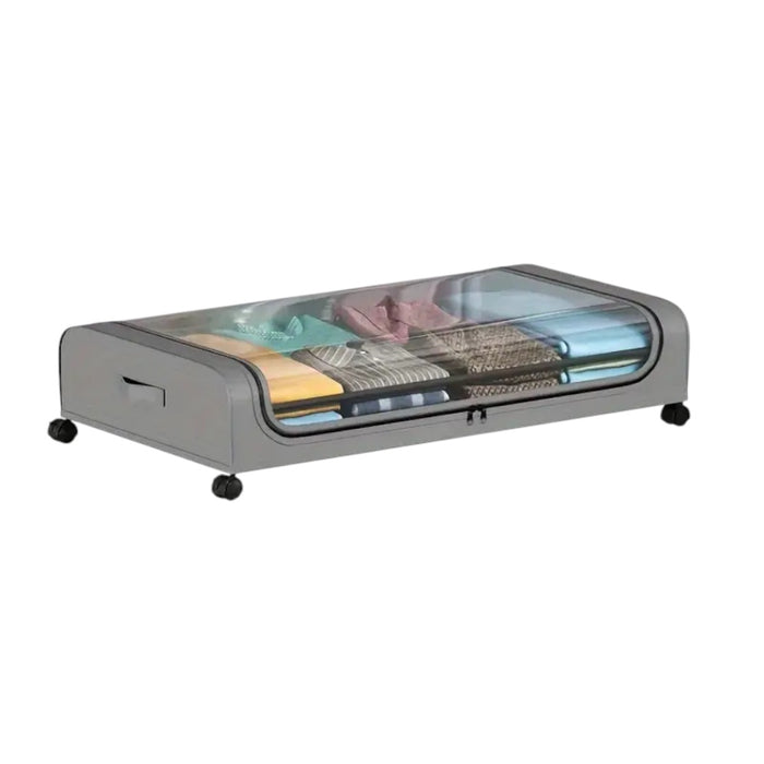 Under Bed Storage Box with Wheels