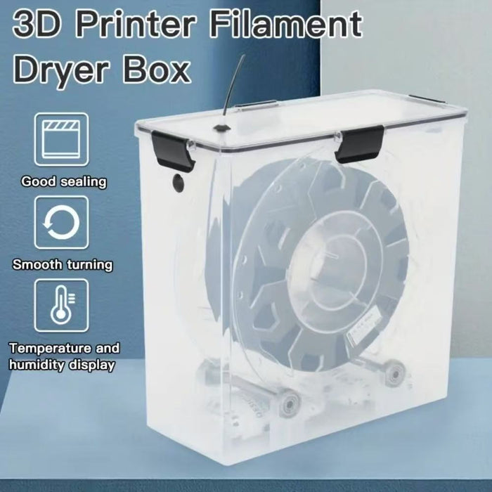 3D Printer Filament Dryer Box