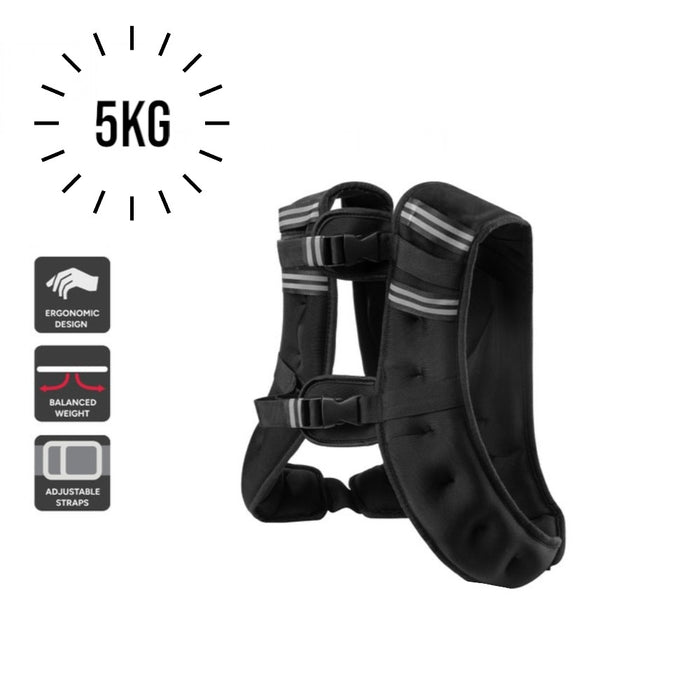 Adjustable Weighted Vest