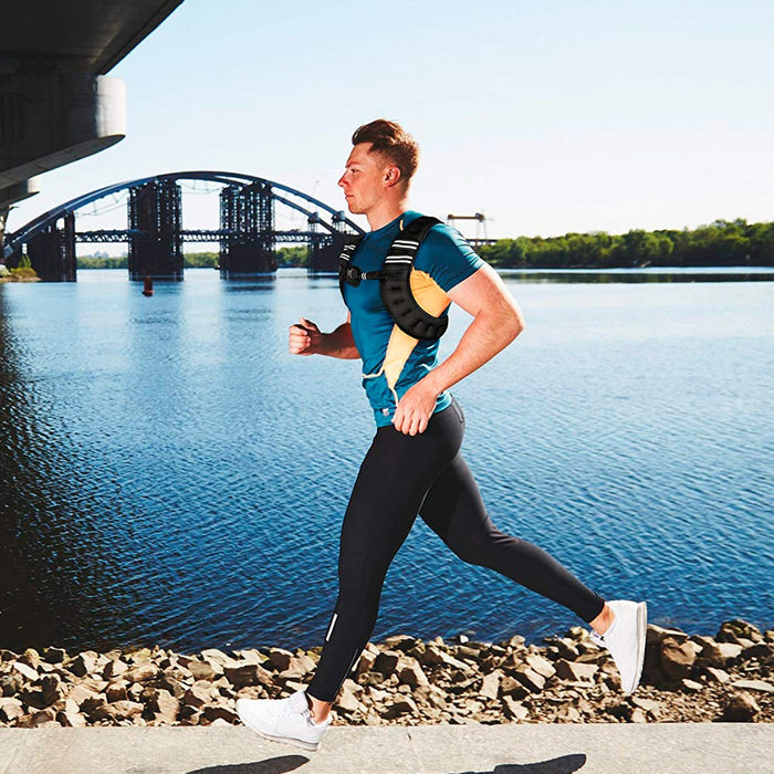 Adjustable Weighted Vest