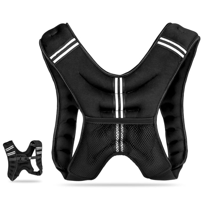 Adjustable Weighted Vest