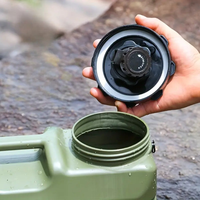 Portable Camping Water Jug