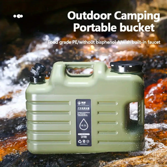 Portable Camping Water Jug