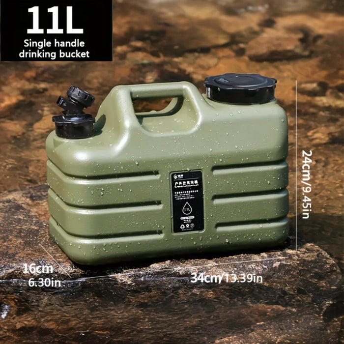 Portable Camping Water Jug