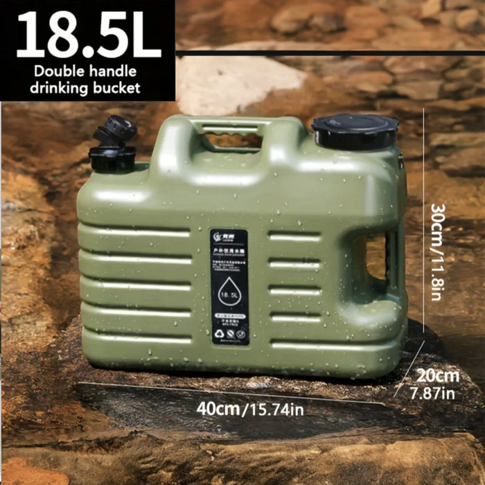 Portable Camping Water Jug
