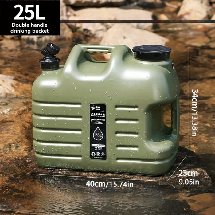 Portable Camping Water Jug