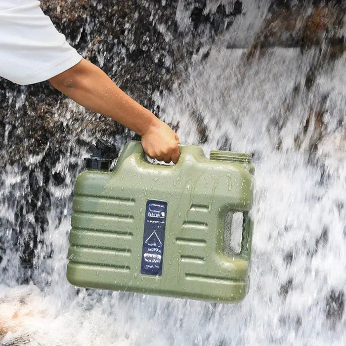 Portable Camping Water Jug