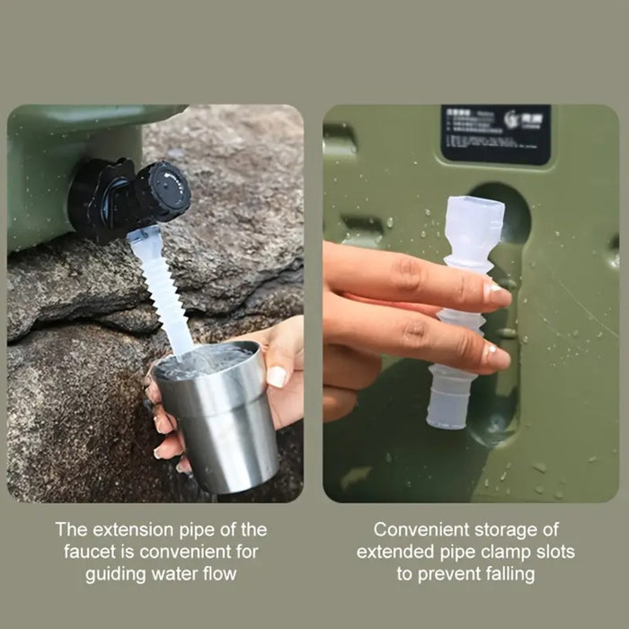 Portable Camping Water Jug