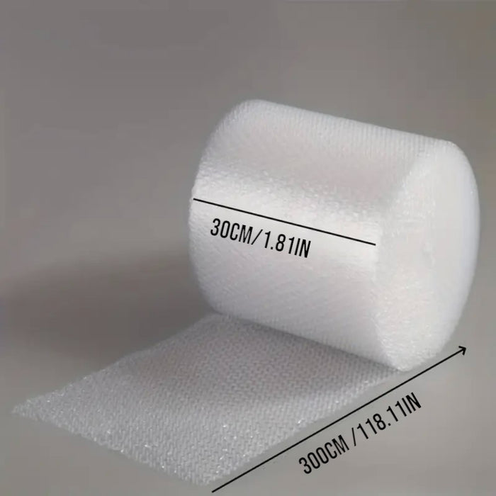 Protective EPE Foam Roll, Shockproof Cushioning Wrap-  30CM×30M