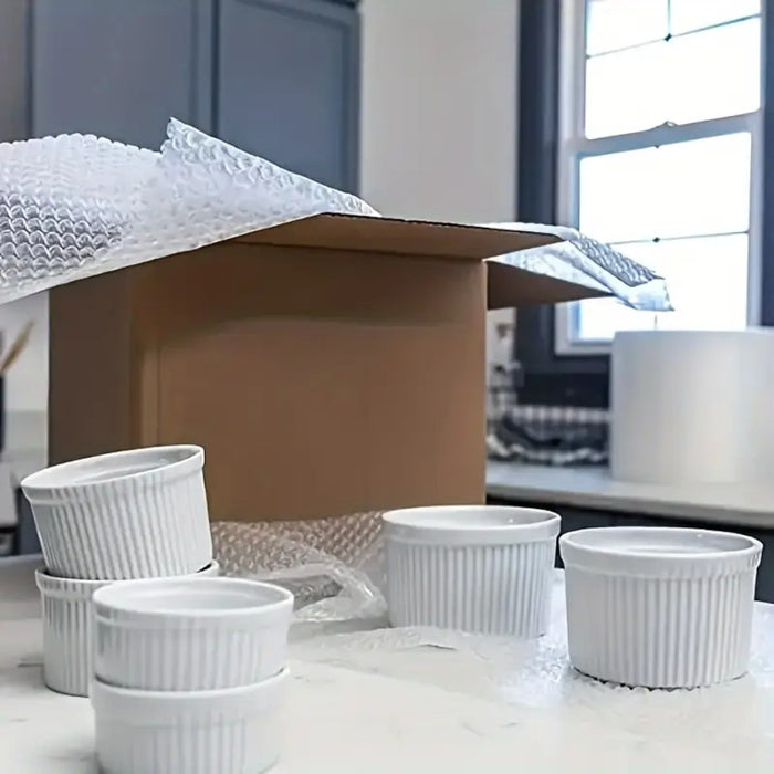 Protective EPE Foam Roll, Shockproof Cushioning Wrap-  30CM×30M