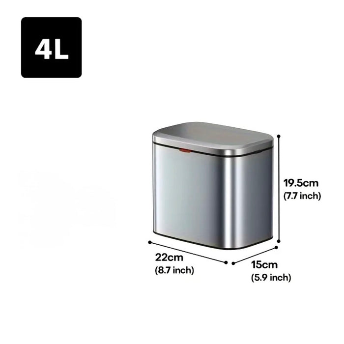 Hanging Kitchen Trash Bin