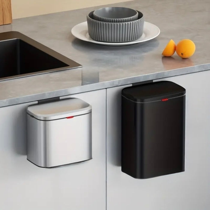Hanging Kitchen Trash Bin
