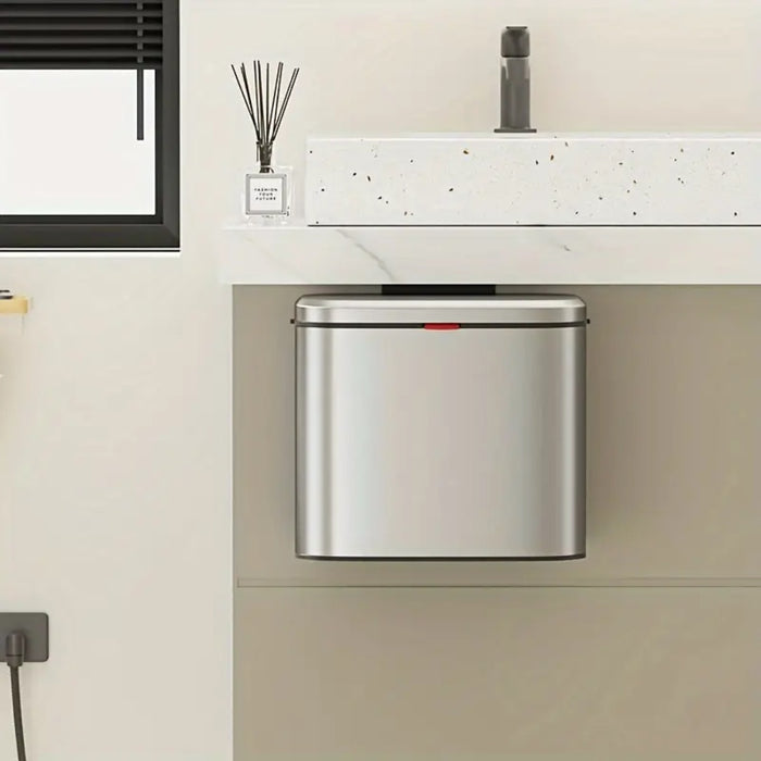 Hanging Kitchen Trash Bin