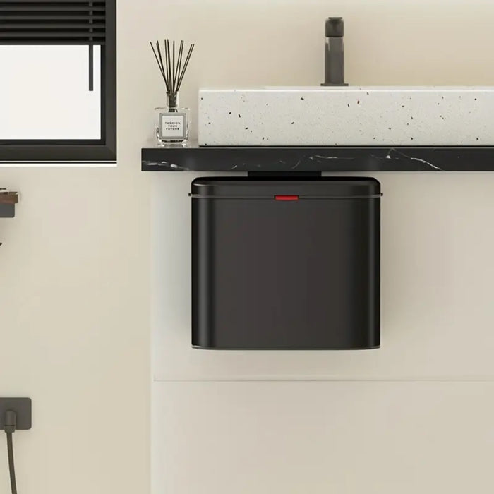 Hanging Kitchen Trash Bin