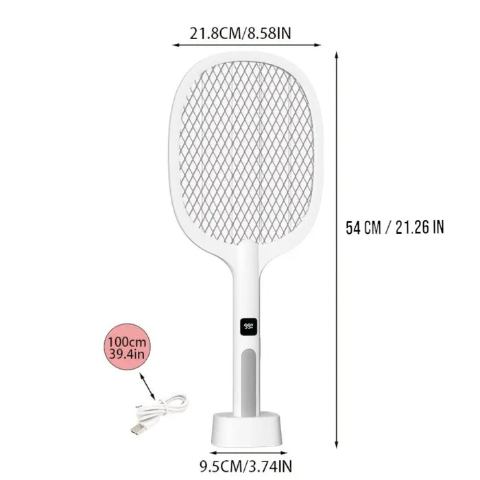 Electric Mosquito Swatter Rechargeable