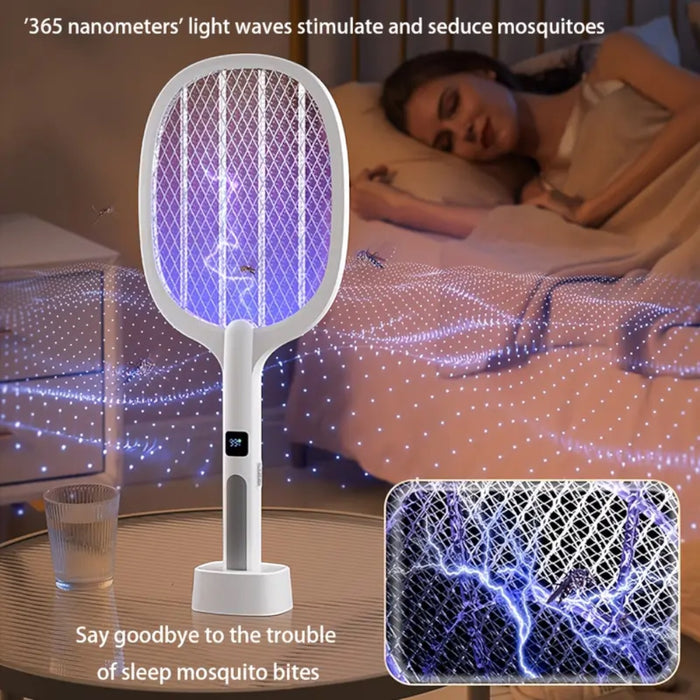 Electric Mosquito Swatter Rechargeable