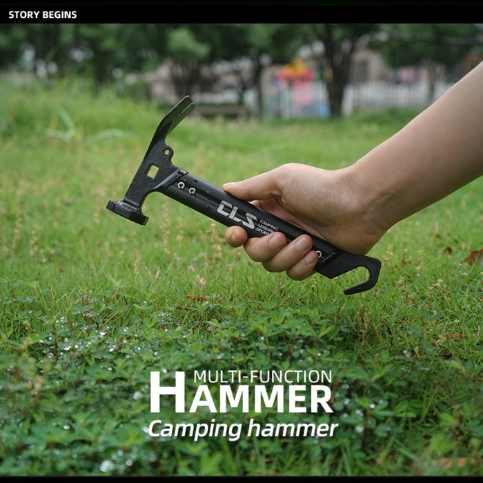 Outdoor Camping Tent Peg Hammer